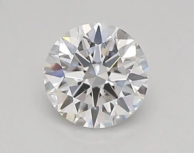 0.32 Carat · ROUND · D · VVS2 · IGI · Ideal Cut