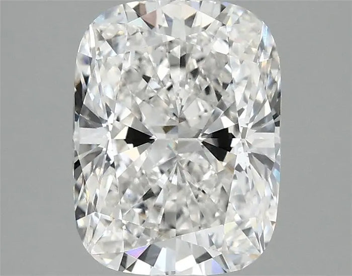 2.47 Carat · CUSHION · E · VS1 · IGI · Excellent Cut
