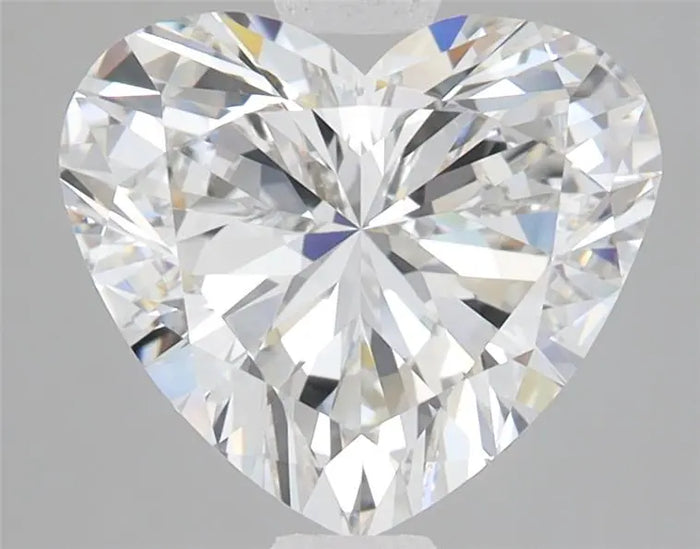 2.86 Carat · HEART · E · VVS2 · IGI · Excellent Cut