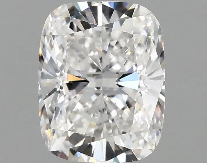 1.07 Carat · CUSHION · D · VVS2 · IGI · Excellent Cut