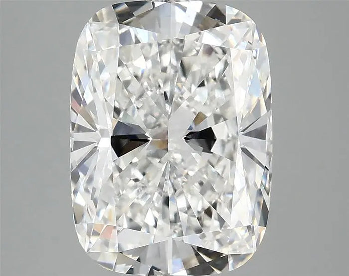 4.08 Carat · CUSHION · E · VVS2 · IGI · Excellent Cut