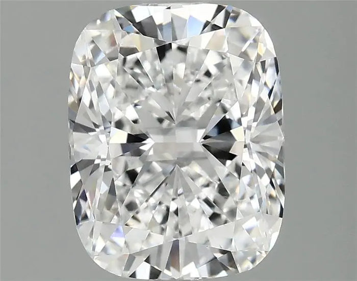 2.09 Carat · CUSHION · D · VVS2 · IGI · Excellent Cut