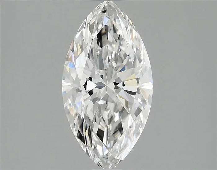 1.48 Carat · MARQUISE · F · VVS2 · IGI · Excellent Cut