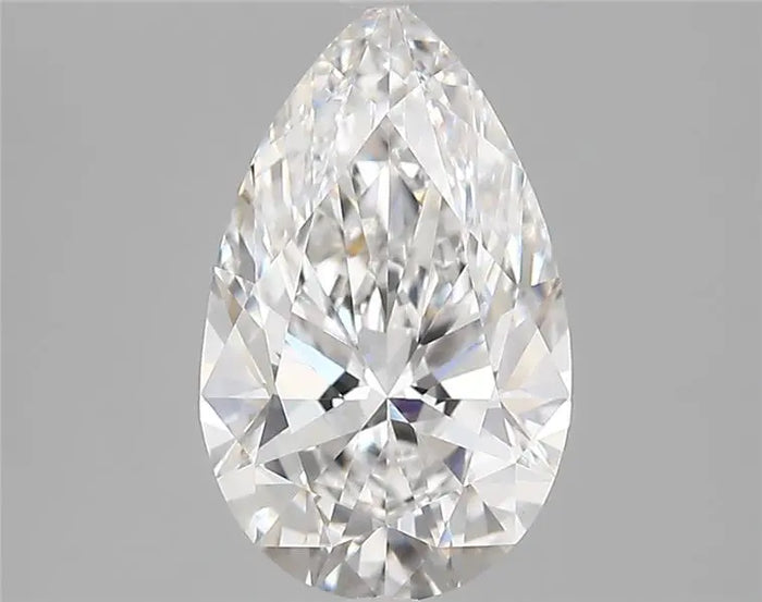2.70 Carat · PEAR · D · VVS1 · IGI · Excellent Cut
