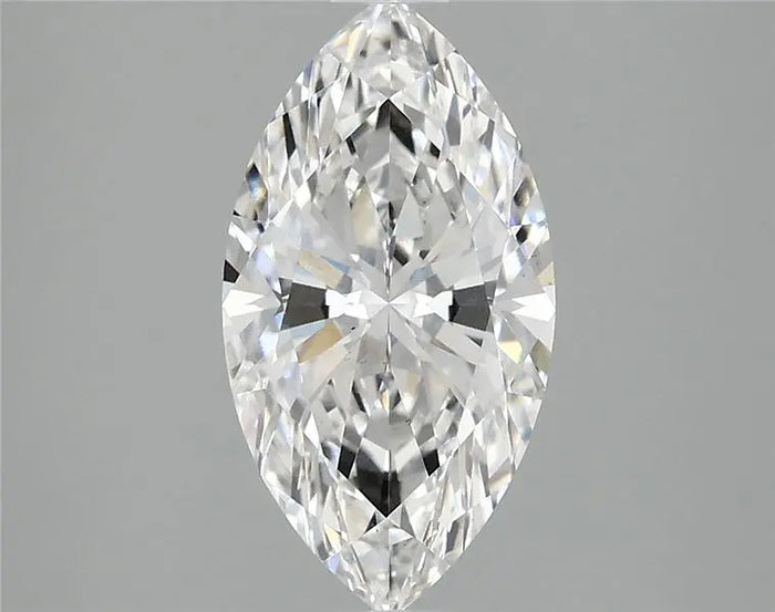 2.06 Carat · MARQUISE · E · VS1 · IGI · Excellent Cut
