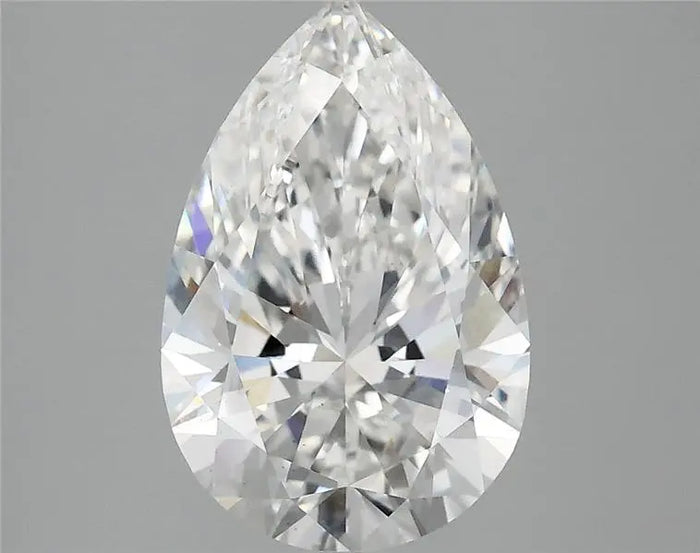 3.07 Carat · PEAR · F · VS1 · IGI · Excellent Cut
