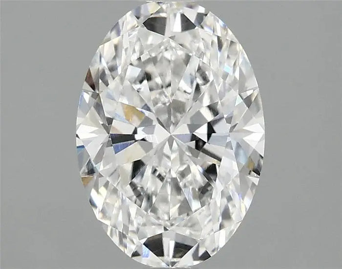 1.58 Carat · OVAL · D · VVS2 · IGI · Excellent Cut