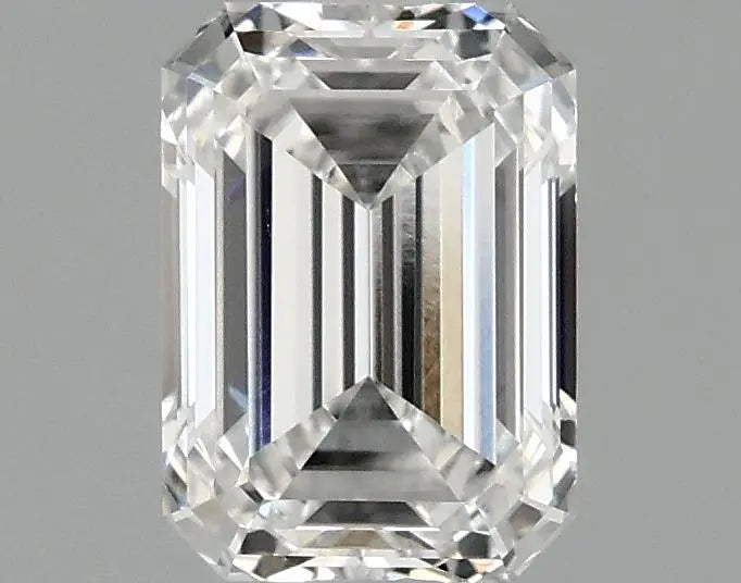 1.07 Carat · EMERALD · E · VVS2 · IGI · Excellent Cut