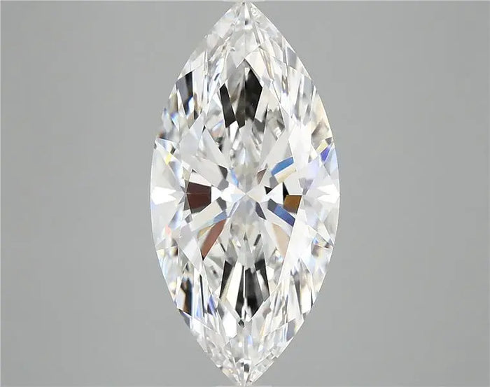 4.08 Carat · MARQUISE · E · VVS2 · IGI · Excellent Cut