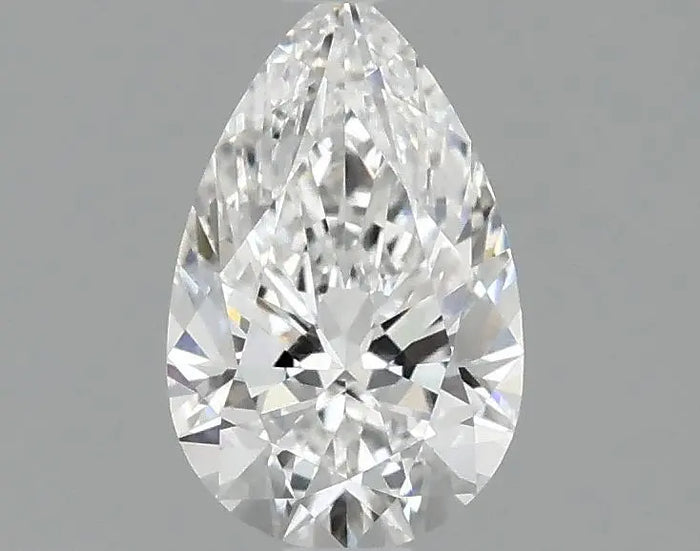 1.07 Carat · PEAR · E · VVS2 · IGI · Excellent Cut