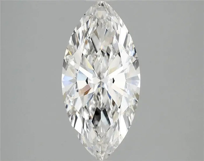 1.93 Carat · MARQUISE · F · VVS2 · IGI · Excellent Cut
