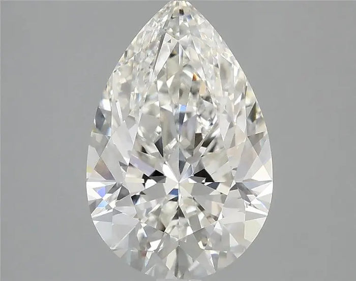 3.03 Carat · PEAR · G · VVS2 · IGI · Excellent Cut