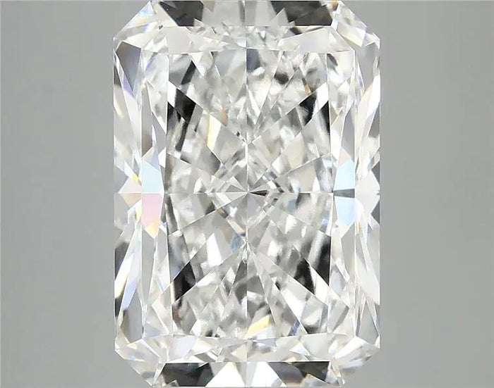 6.75 Carat · RADIANT · F · VVS2 · IGI · Excellent Cut