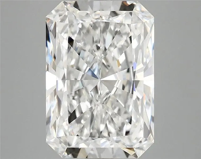 4.09 Carat · RADIANT · E · VVS2 · IGI · Excellent Cut