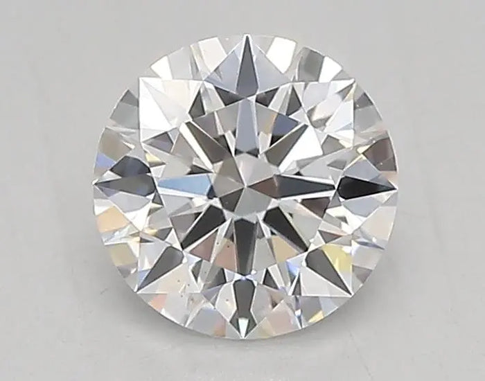 0.68 Carat · ROUND · D · VS1 · IGI · Ideal Cut