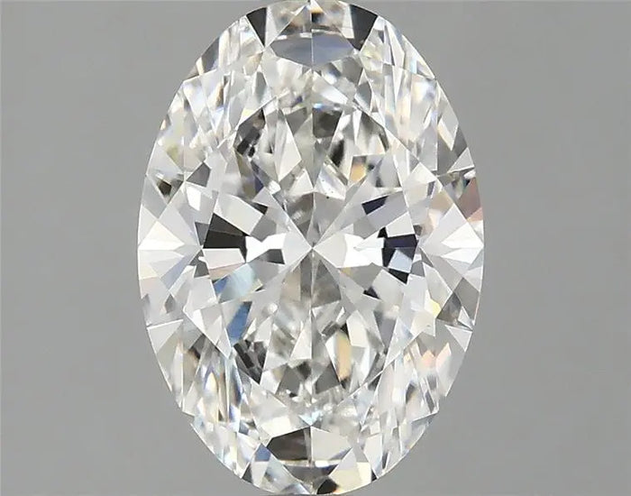 2.10 Carat · OVAL · E · VS1 · IGI · Excellent Cut