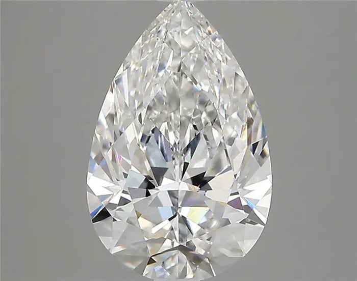 2.79 Carat · PEAR · D · VS1 · IGI · Excellent Cut