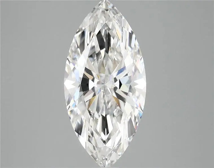 2.81 Carat · MARQUISE · E · VS1 · IGI · Excellent Cut