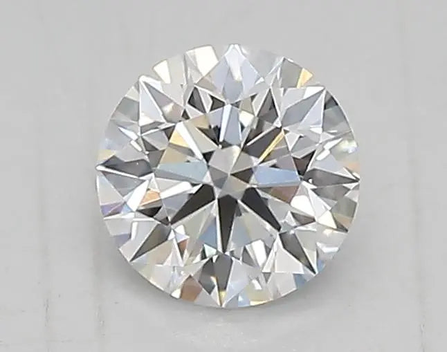 0.44 Carat · ROUND · D · VVS2 · IGI · Ideal Cut