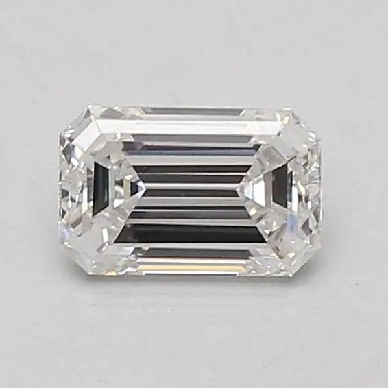 0.81 Carat · EMERALD · D · VS1 · IGI · Excellent Cut