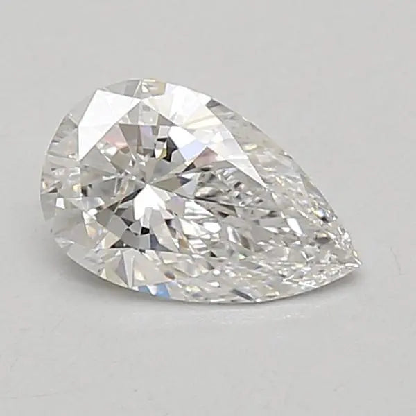 0.80 Carat · PEAR · D · VS1 · IGI · Excellent Cut