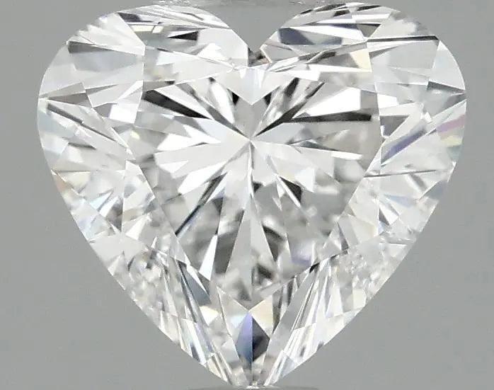 2.02 Carat · HEART · D · VS1 · IGI · Excellent Cut