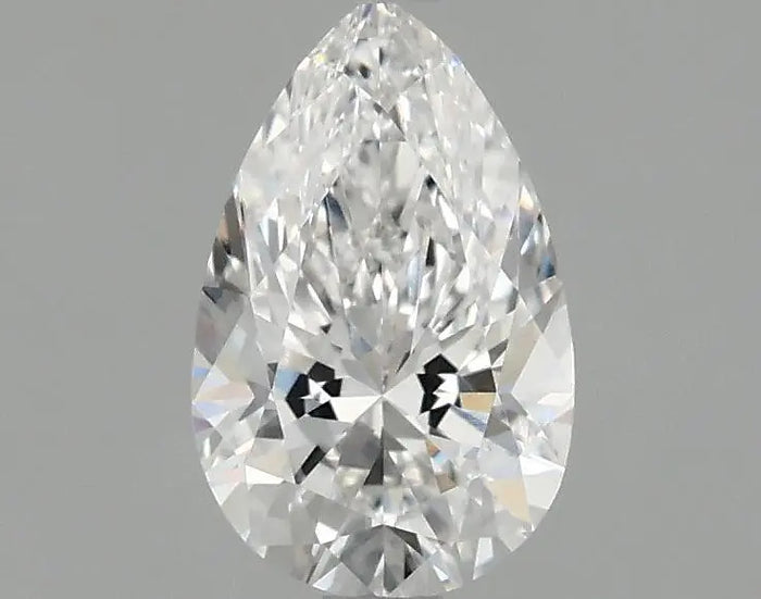 1.07 Carat · PEAR · D · VVS2 · IGI · Excellent Cut
