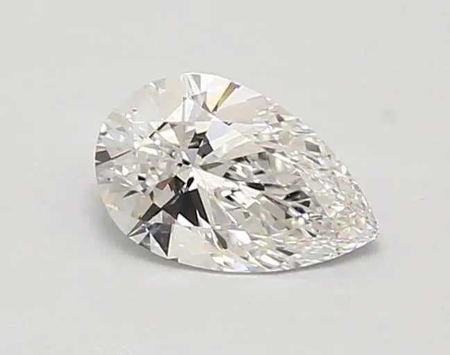 0.92 Carat · PEAR · E · VVS1 · IGI · Excellent Cut
