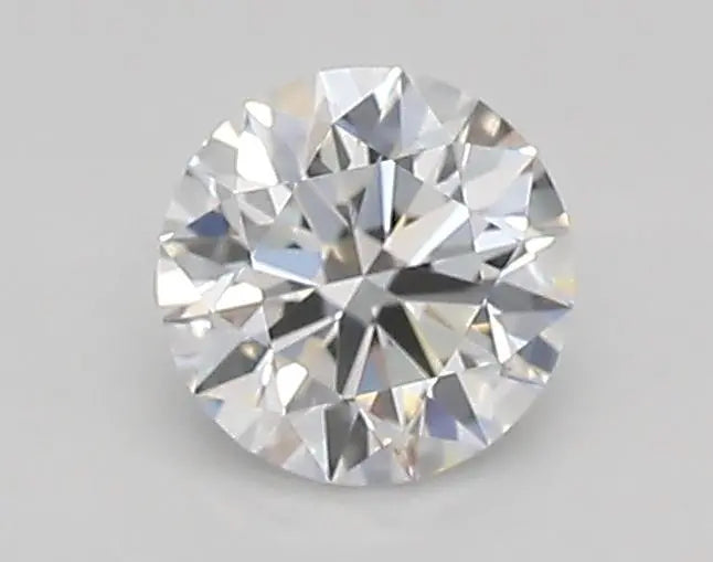 0.46 Carat · ROUND · D · VVS2 · IGI · Ideal Cut