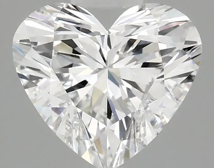 2.00 Carat · HEART · E · VVS2 · IGI · Excellent Cut