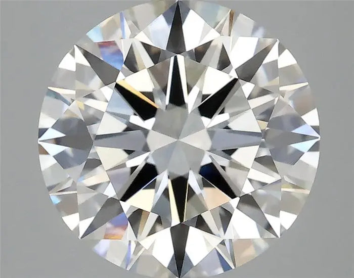 4.04 Carat · ROUND · F · VVS2 · IGI · Ideal Cut