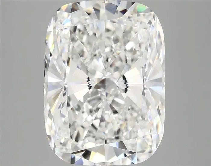 6.06 Carat · CUSHION · E · VVS2 · IGI · Excellent Cut