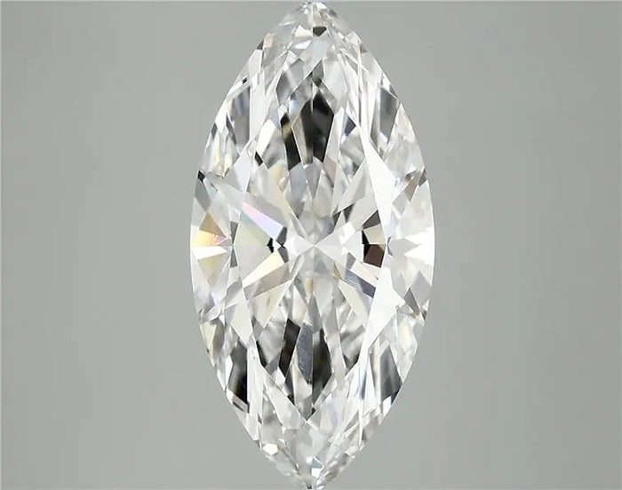 3.84 Carat · MARQUISE · E · VS1 · IGI · Excellent Cut