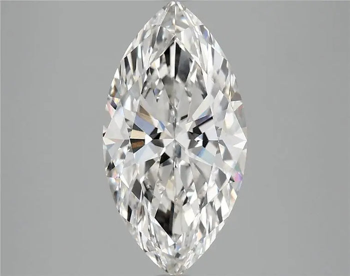 2.97 Carat · MARQUISE · G · VVS2 · IGI · Excellent Cut