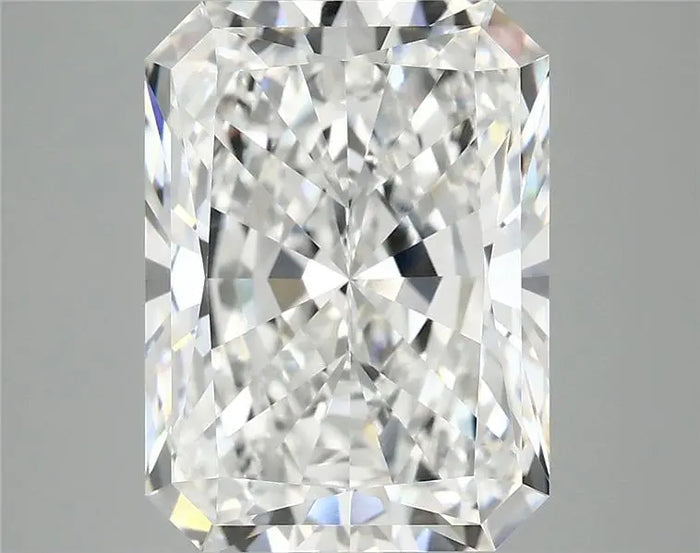 6.09 Carat · RADIANT · E · VVS2 · IGI · Excellent Cut