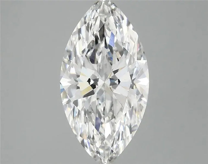 2.08 Carat · MARQUISE · E · VS1 · IGI · Excellent Cut