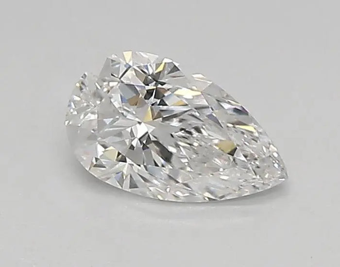 0.41 Carat · PEAR · D · VVS2 · IGI · Very Good Cut