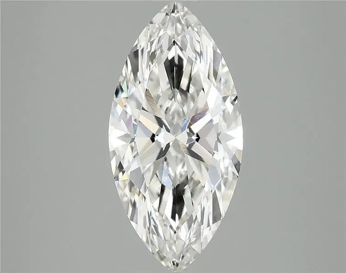 2.34 Carat · MARQUISE · F · VVS2 · IGI · Excellent Cut