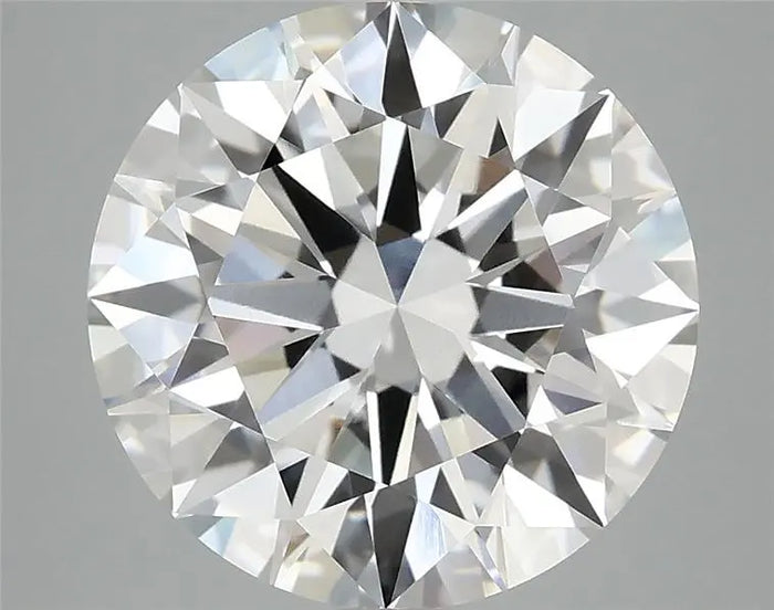 5.10 Carat · ROUND · E · VVS2 · IGI · Ideal Cut