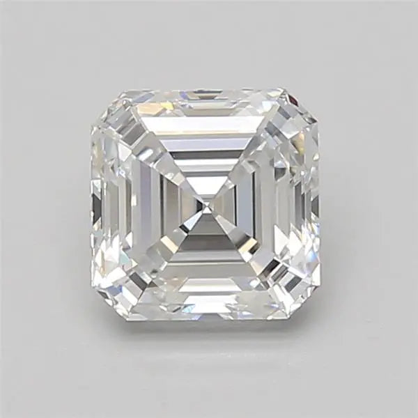 1.52 Carat · ASSCHER · D · VS1 · IGI · Excellent Cut