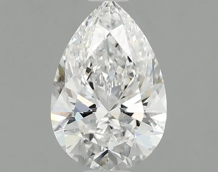 1.07 Carat · PEAR · E · VVS2 · IGI · Excellent Cut