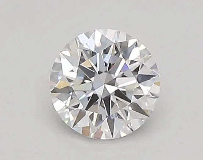 0.37 Carat · ROUND · D · VVS2 · IGI · Ideal Cut