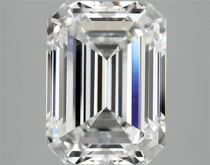 4.10 Carat · EMERALD · E · VS1 · IGI · Excellent Cut