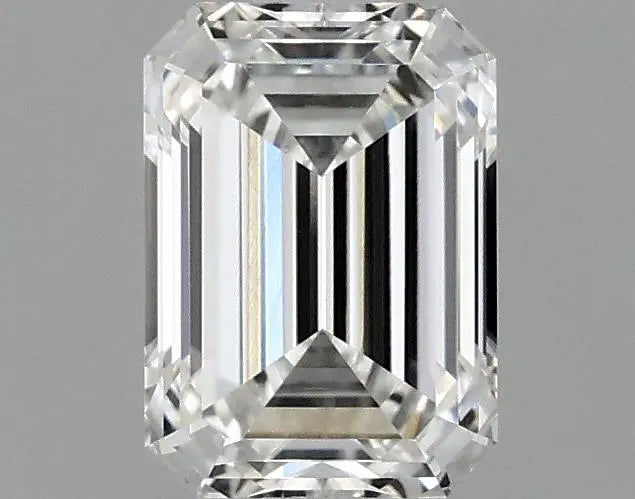 1.07 Carat · EMERALD · E · VS1 · IGI · Excellent Cut