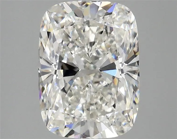 3.02 Carat · CUSHION · F · VVS2 · IGI · Excellent Cut