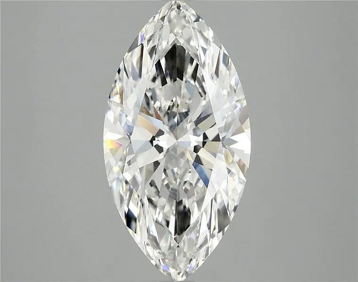 3.09 Carat · MARQUISE · F · VVS2 · IGI · Excellent Cut