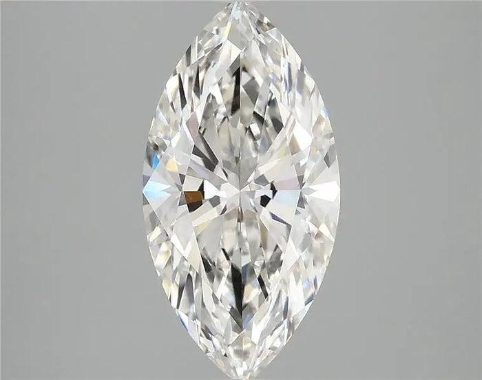 2.57 Carat · MARQUISE · F · VVS2 · IGI · Excellent Cut