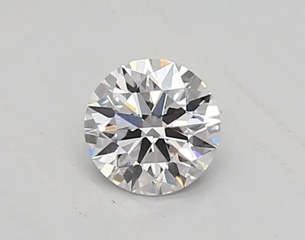 0.34 Carat · ROUND · D · VVS1 · IGI · Ideal Cut
