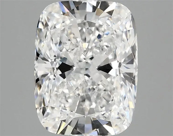 2.59 Carat · CUSHION · D · VVS2 · IGI · Excellent Cut