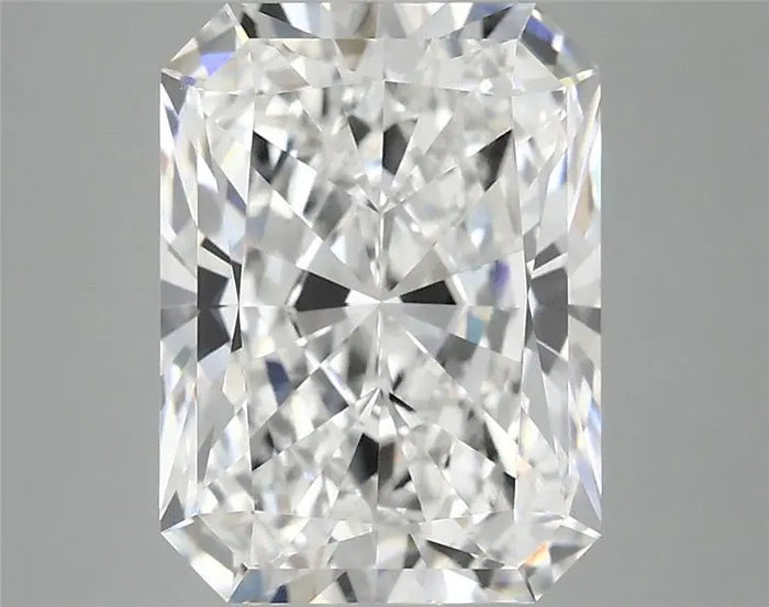 4.09 Carat · RADIANT · E · VVS2 · IGI · Excellent Cut